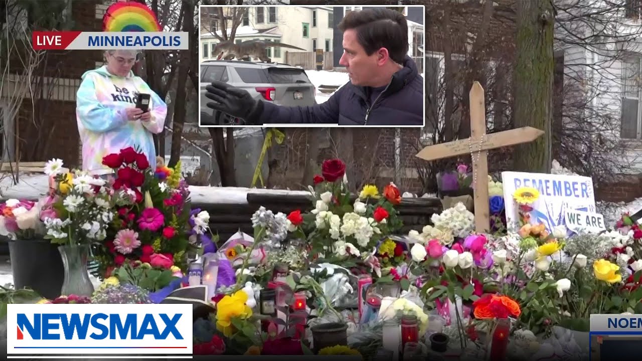 REPORT: Minneapolis somber after ICE-involved shooting, rhetoric blamed | National Report