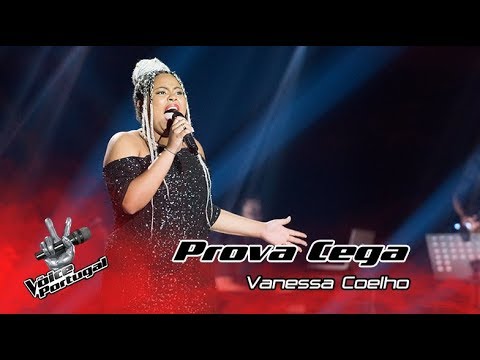 Vanessa Coelho - "Natural Woman" | Blind Audition | The Voice Portugal