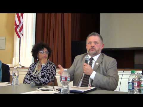 "Faith and the Female" Faith Forum, part 2 of 2