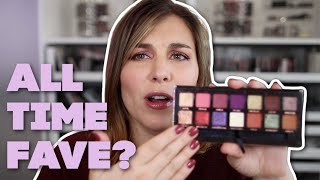 The Eyeshadow Palette Tag Part 2 | Bailey B.