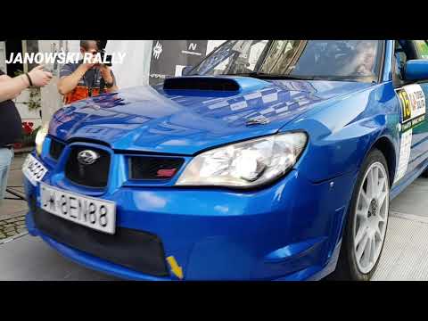 3. Rally Turbojulita Tarmac Masters - Start Honorowy