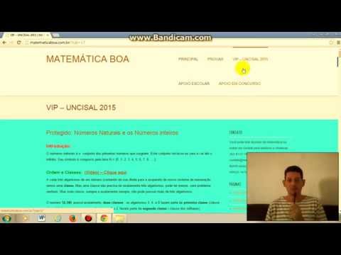 Vip - Concurso Uncisal