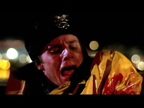 Bevor der Hai aufgetaucht ist, hatte er noch zwei Arme | Der weiße Hai IV - Die Abrechnung