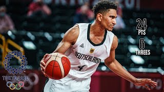 [BOX ] 2020東京奧運 - 德國 82:92 義大利