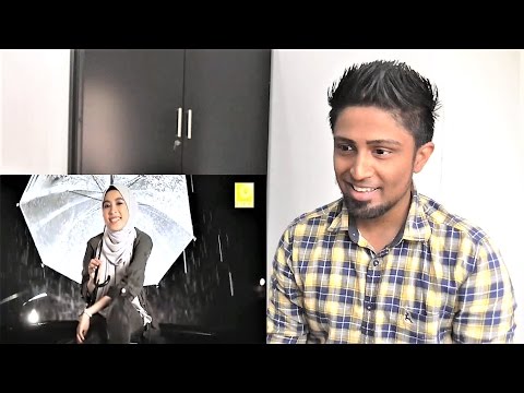 Nanasheme ft. Eyza Bahra - Santai (Official Music Video) REACTION