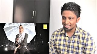 Nanasheme ft. Eyza Bahra - Santai (Official Music Video) REACTION
