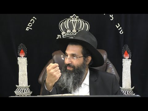 דיני פרוזבול - ג' 📃 הרב שי עובד | שני - פרשת ראה - תשפב
