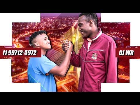 MC NONO DA ZL E MC BOTO - Profissão Perigo (DJ WR) 2018