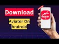 How To Install Aviator Predictor App On Android