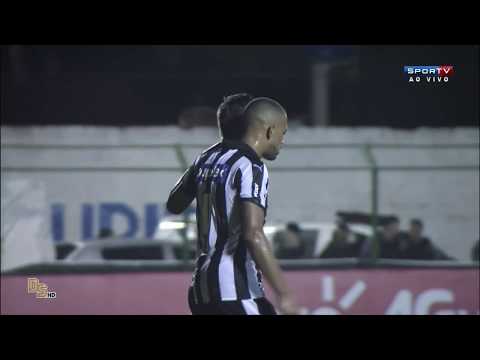 Gol Coruripe-AL 0 x 1 Botafogo - Copa do Brasil 2016