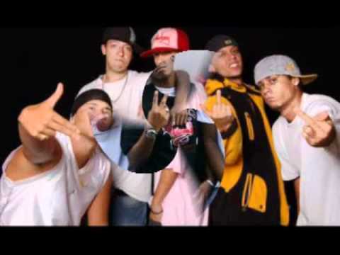 la comarka ft candelaria family el tren 5 estrellas