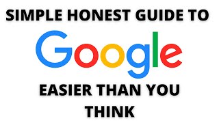 The simple way I got into google, and how you can too | Complete Guide