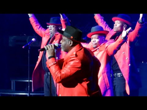 NEW EDITION Madison Square Garden *full concert* 2.26.22 NYC