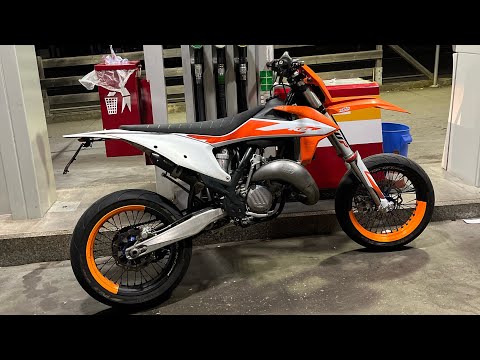 Ktm sx 125 (chill nightride)