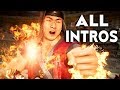 MORTAL KOMBAT 11 Liu Kang All Intros Dialogue Character Banter MK11