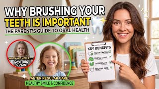 Download lagu Why Brushing Your Teeth Is Important 🦷 | Healthy Teeth & Gums for Life mp3 Download lagu Why Brushing Your Teeth Is Important 🦷 | Healthy Teeth & Gums for Life mp3