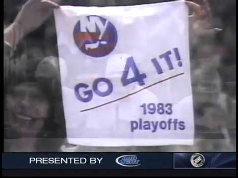 New York Islanders 8 Boston Bruins 4 Conference Finals Game 6 May 7 1983 Condensed CBC Version