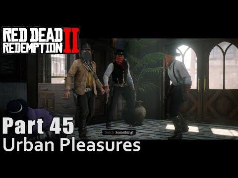 Steam Community :: Video :: #45 Urban Pleasures. Red Dead Redemption 2 ...