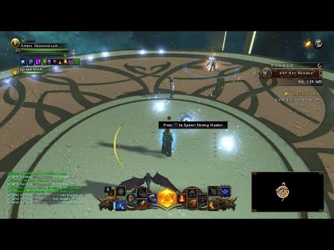 Neverwinter Cleric DPS Build Update [Mod 30]