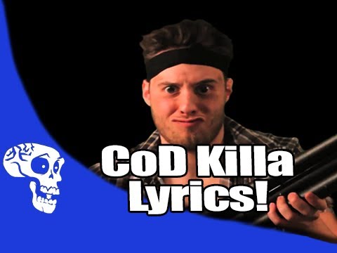 "CoD Killa" Lyrics - A Titanfall Rap by JT Music