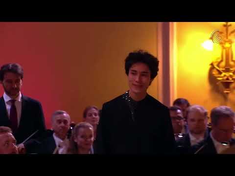 Angel Stanislav Wang - Piano 3rd Round   Xvii International Tchaikovsky Competition