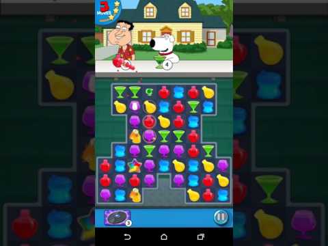 Family Guy: Another Freaking Mobile Game - Level 9,10