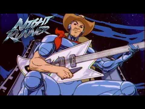 Night Runner - Thunderbird