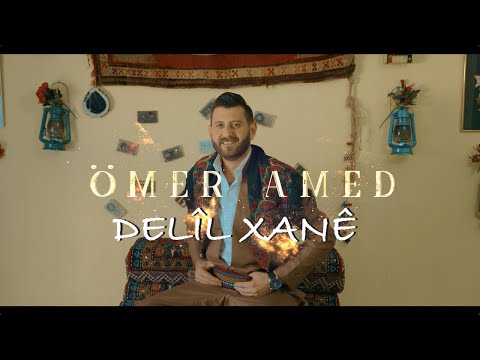 ÖMER AMED - DELÎL XANÊ [4K VIDEO]