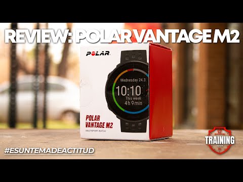 Išmanusis laikrodis Polar Ignite 3, S-L dydžio, Juodos spalvos video