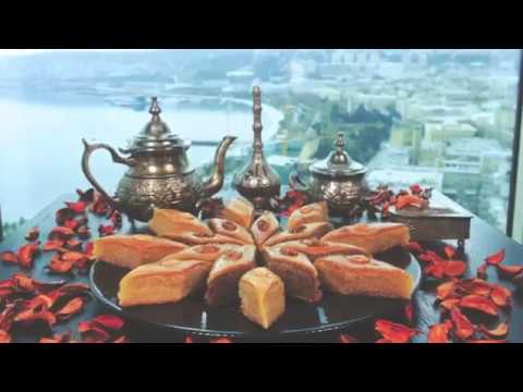 Video: National cuisine of Azerbaijan