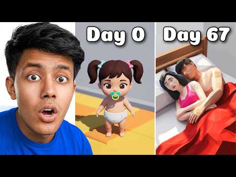Extreme Birth to Death as a Girl!