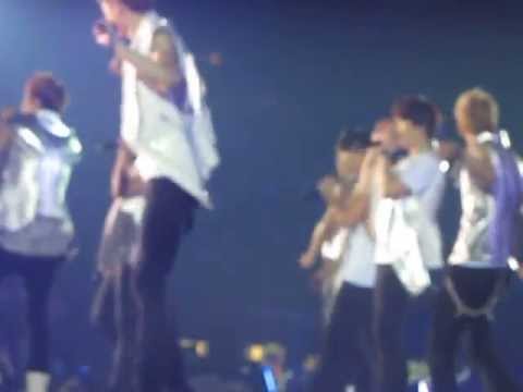 130616 SUPER SHOW 5 IN HONG KONG - SHOW ME YOUR LOVE