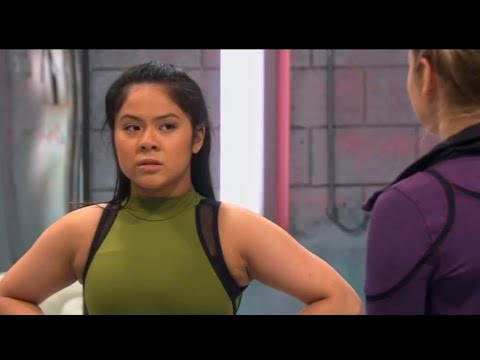 If Winnie kicked cleo out of b troupe