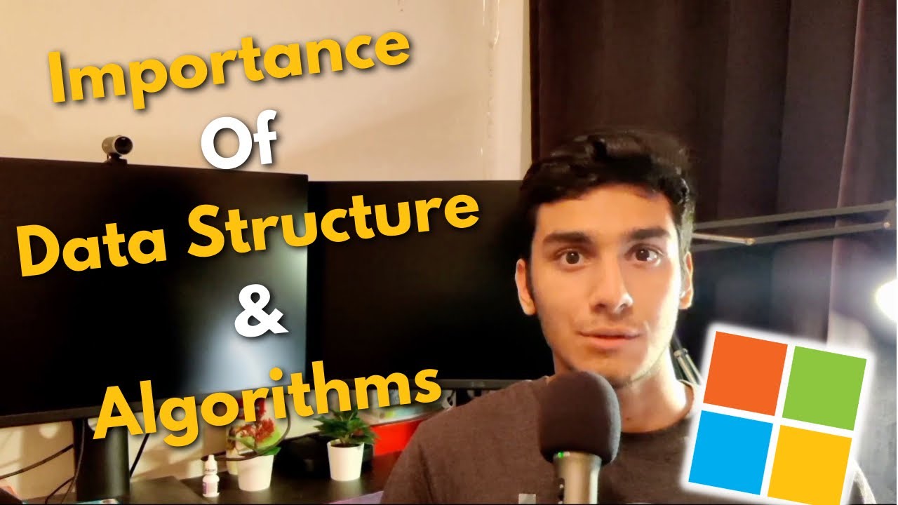 How Important are Data Structure and Algorithms? (from Microsoft SWE)