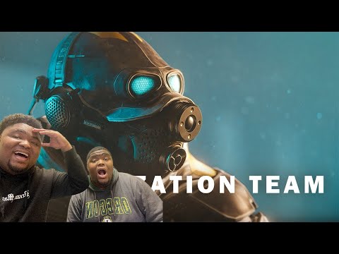 Stabilization Team - A Half-Life: Alyx Short [S2FM] - REACTION