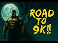 ROAD TO 9K XLANTIS ADMIN SPEC PAKU GWAD IS HERE