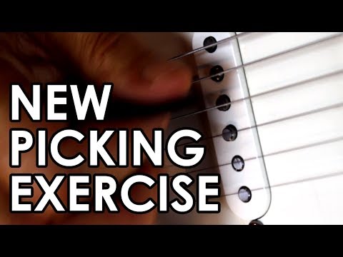 Picking Exercise - For Accuracy