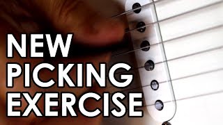 The single most effective picking exercise