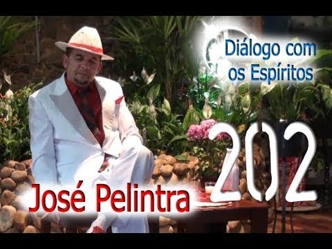 DcE 202 - [] Entidade Antonio Ferraz do Juazeiro José Pelintra - Médium Pai Silvio de Oxóssi