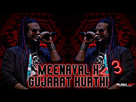 Djay Mafia - Meenaval X Gujarat Kurthi (Suria Official)