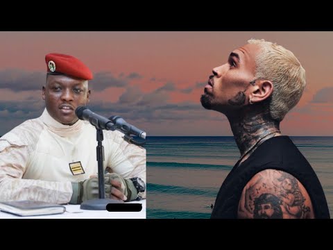 Chris Brown - God protect Ibrahim Traoré, Protect Burkina Faso (2025 Official Music Video)