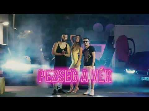 HERCEG X DÉR HENI X BURAI- Pezseg a Vér remix 2018