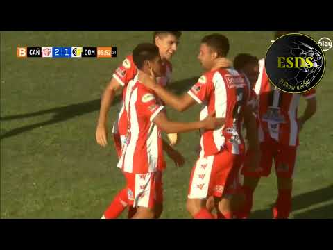 Cañuelas 2-1 Comunicaciones | El Show del Sur