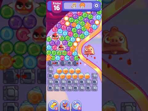 Angry Birds Dream Blast lvl 1308