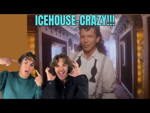 IS IT PLAYLIST WORTHY?|Twins React to Icehouse- Crazy!!