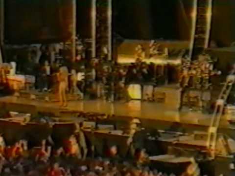 Tina Turner Live In Stuttgart 02.06.1990 - Ask Me How I Feel