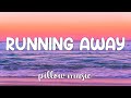 Running Away - Hoobastank (Lyrics) 🎵