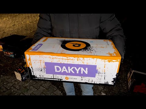 PYROPRODUKT/ PRYME - DAKYN 🔥 UNFASSBAR ! NEUHEIT 2025