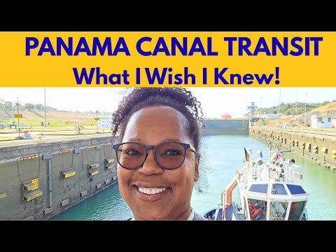 Menyeberangi Terusan Panama: Daftar Keinginan Terungkap