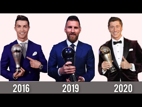 FIFA THE BEST Award Winner's | FIFA | Football